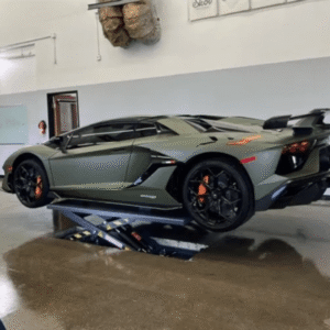   BendPak MDS-6LP Mid-Rise Open-Center Lift 6,000-lb. Capacity / Mid-Rise Scissor Lift / Open-Center