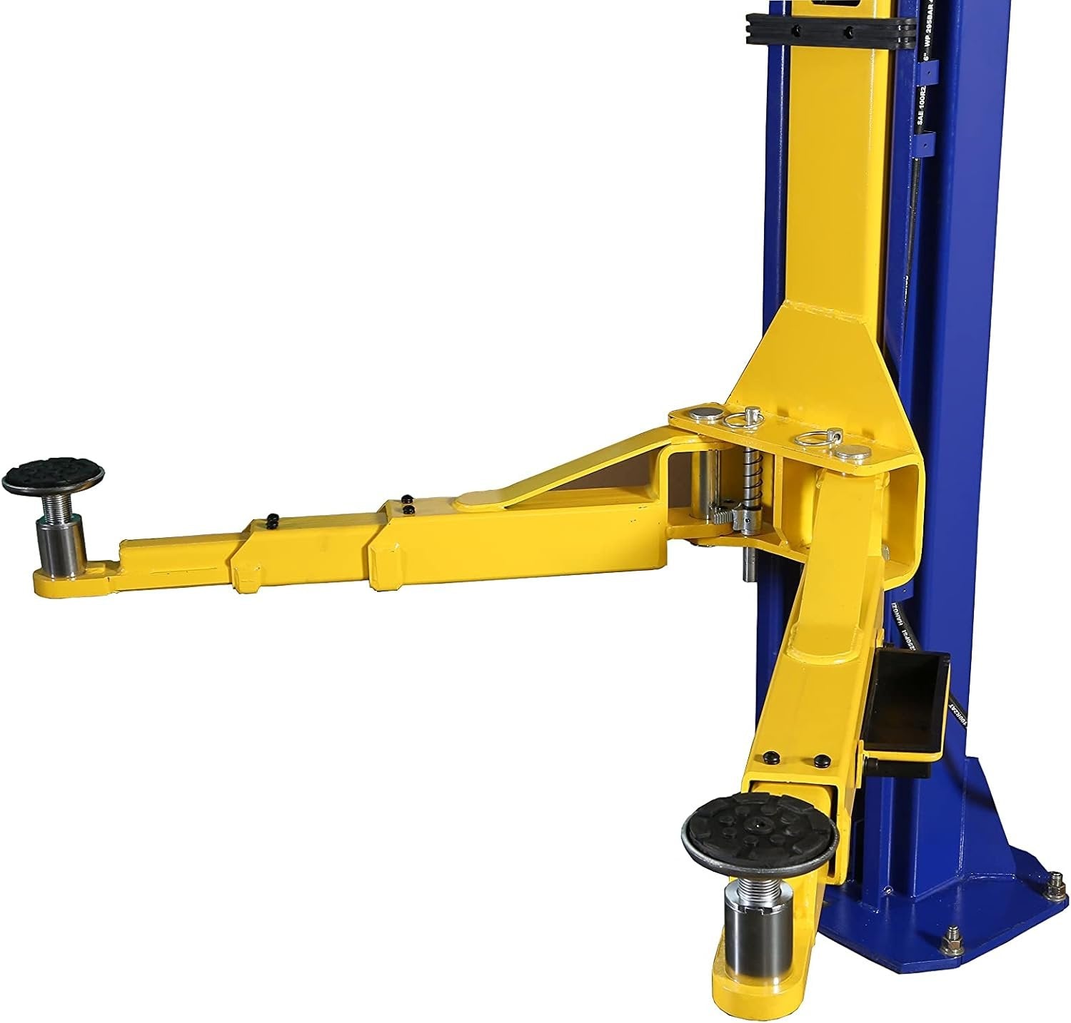 APlusLift HW-10KOH-A 10000LB Two Post Overhead Clear Floor Car Lift/Industry Leading 3 Year Warranty - Image 3