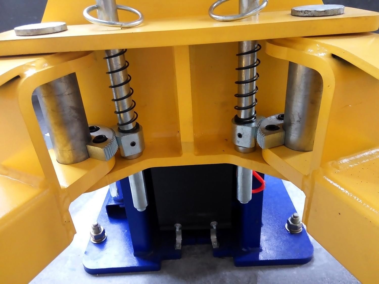 APlusLift HW-10KOH-A 10000LB Two Post Overhead Clear Floor Car Lift/Industry Leading 3 Year Warranty - Image 7