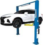 D2-10C – 10,000lb Capacity – Symmetric Two Post Car/SUV/Truck/Vehicle/Automobile Lift – Home/Shop/Garage/Mechanic Use