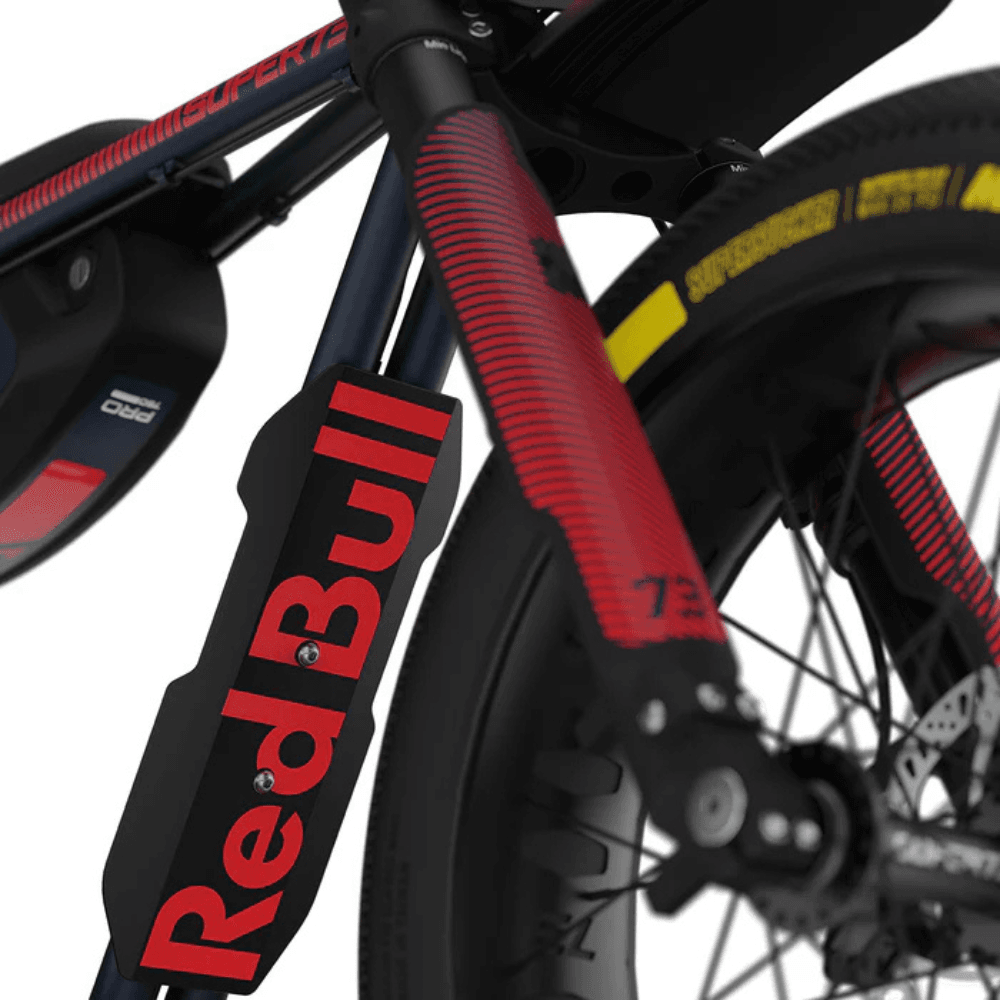 Super73 Oracle Red Bull Racing R Adventure Series Electric Bike - Image 6