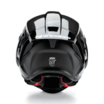 Alpinestars Supertech R10 Element ECE 06 / FIM Full Face Helmet Gloss Black / Carbon / Silver