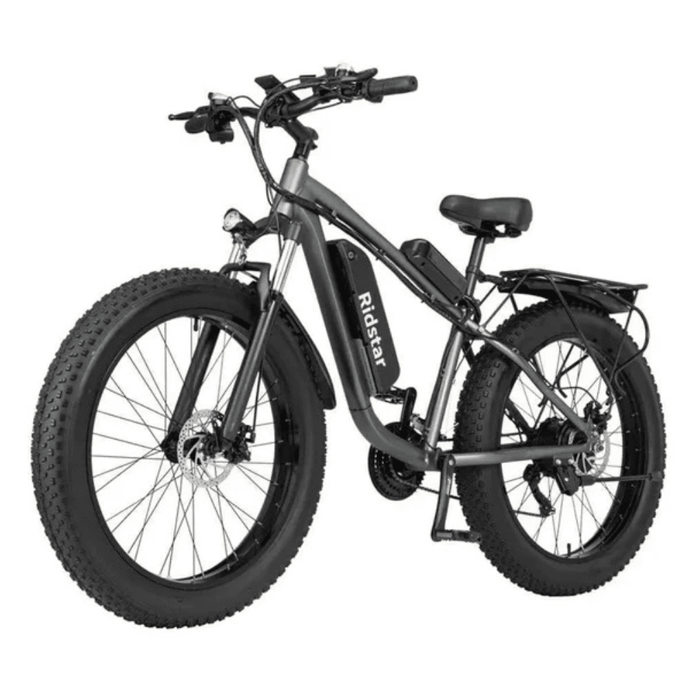 Ridstar E26 Pro Dual Motor 2000W 48V 23AH / E26 1000W 48V 15.6AH E-Bike - Image 2