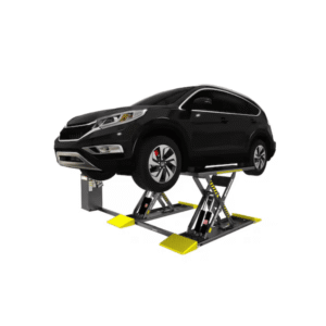 6,000-lb. Capacity / Mid-Rise Frame Lift / Portable