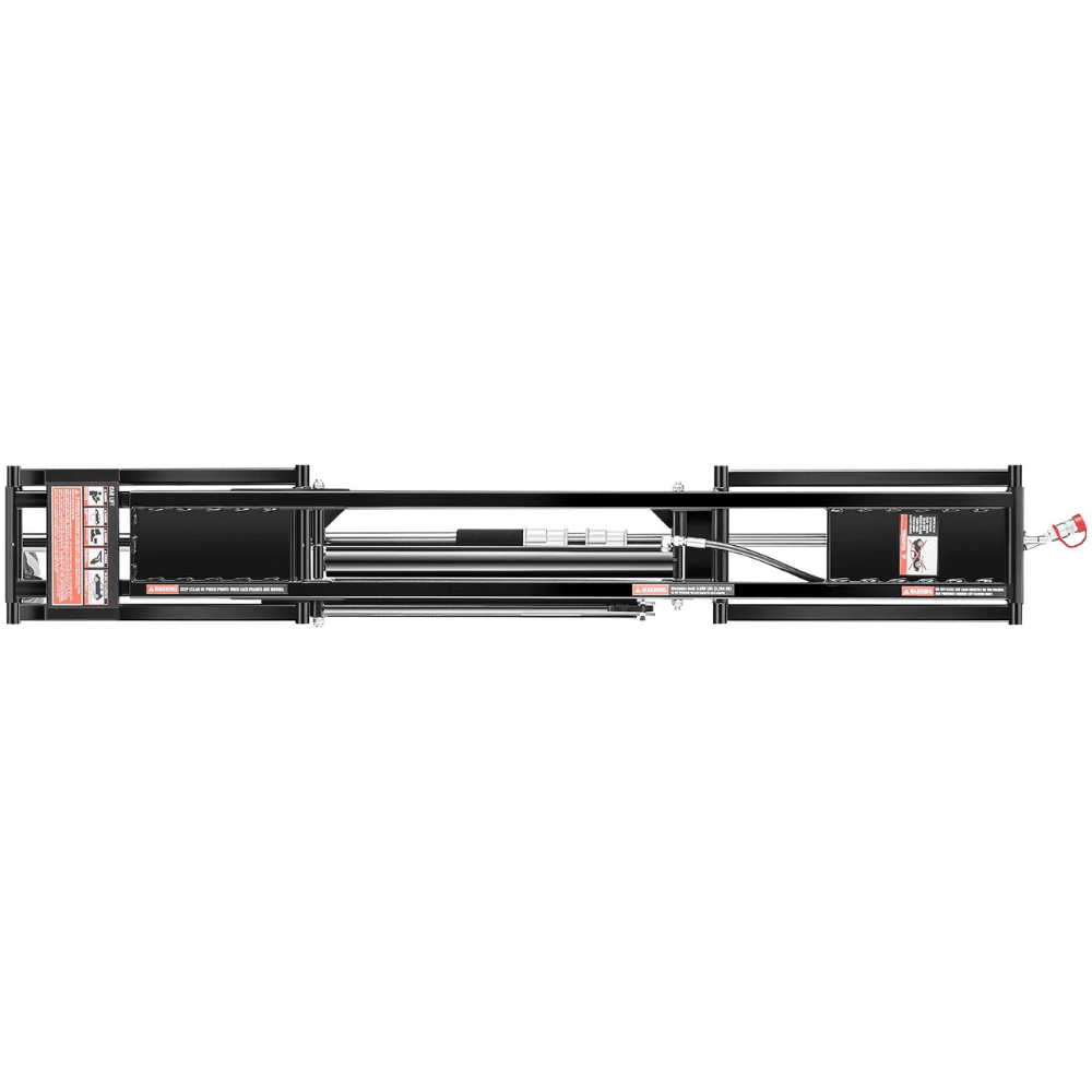 7000 lbs Car Lift Adjustable Car Lifts with Remote Control for Home - Image 9