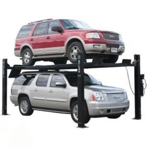 9000 LB Extra Wide Tall Long Lift – Atlas PRO9000