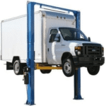 Atlas 15000 Lb- Capacity Overhead 2-Post Lift