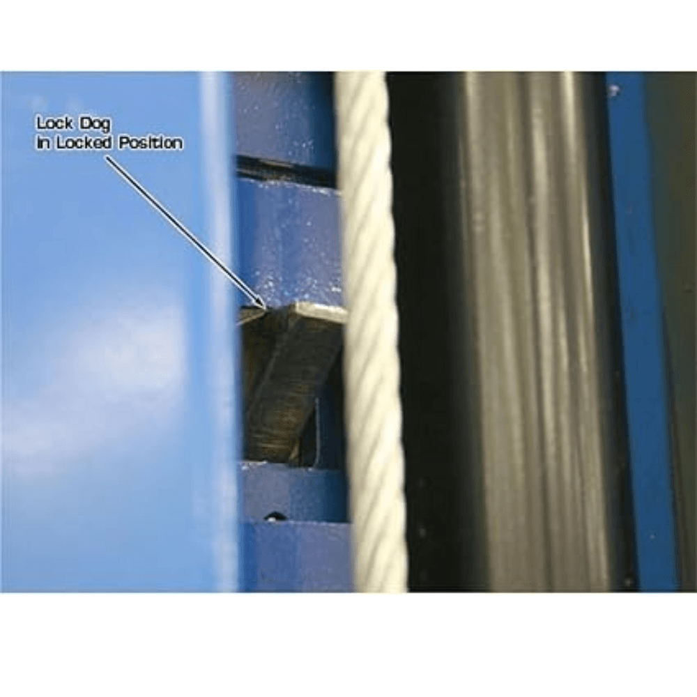 Atlas 15000 Lb- Capacity Overhead 2-Post Lift - Image 8