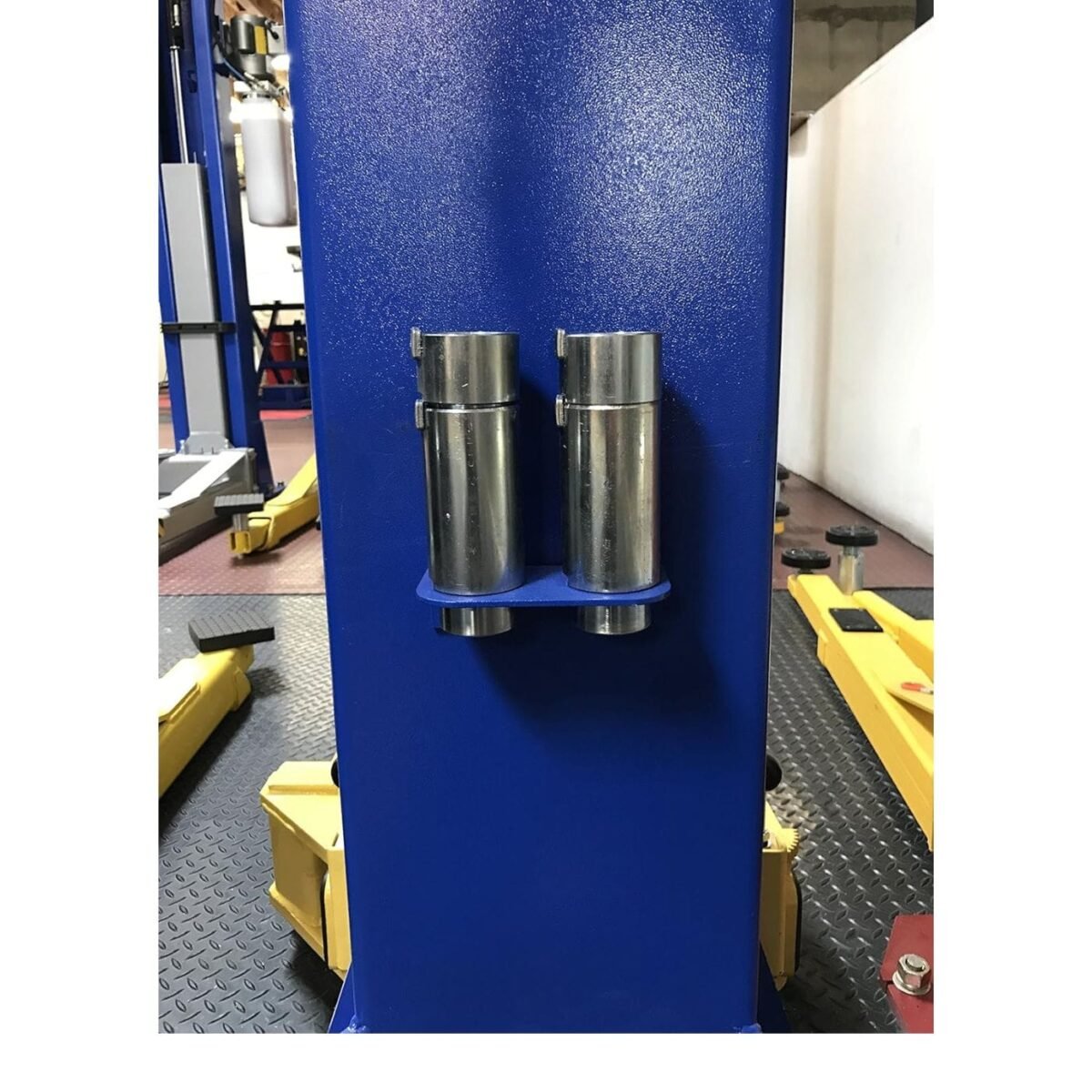 Auto Lift AL2-9K-FX 9,000 lb. 2 Post Floor Plate Car Lift - Image 2