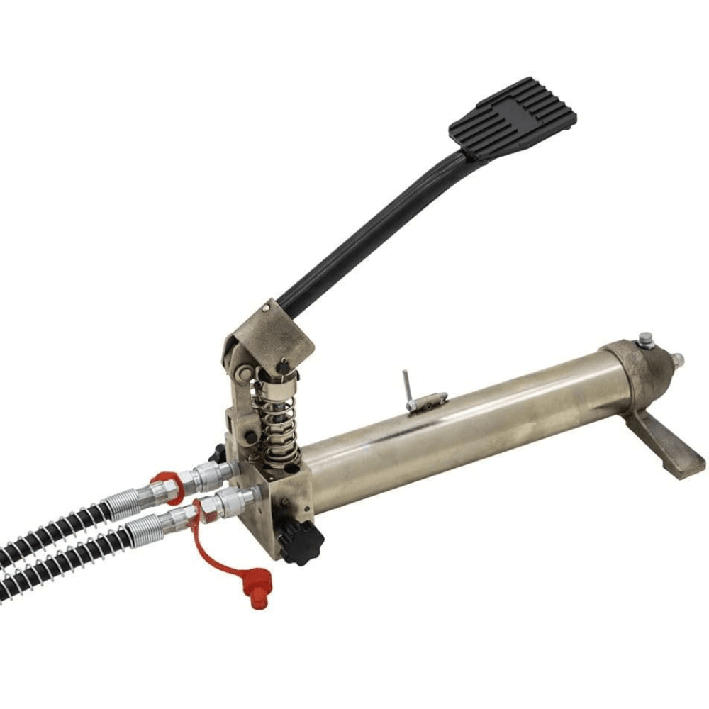 Black Widow Hydraulic Underbody Access Car Lift with Ramp – 3,000 LB. Capacity per Pair - Image 5