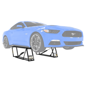 QuickJack 5000TLX – Extended-Length Portable Lift (5,000 lbs Capacity)