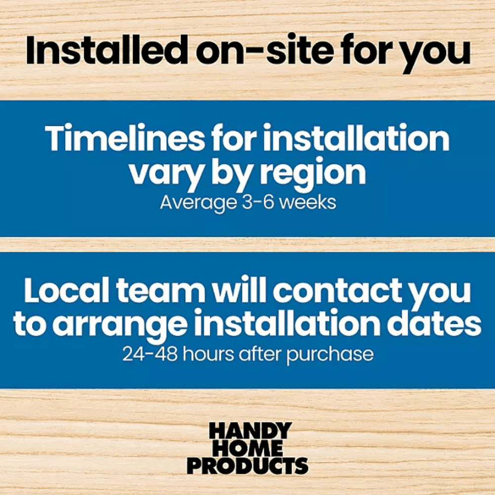 Ontario 8′ x 12′ Outdoor Wood Shed - Image 10