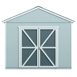 Rookwood 10 ft. W x 12 ft. D Wood Storage Shed With Floor