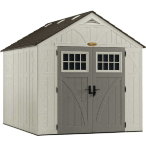 Suncast Tremont 547 cu. ft. Storage Shed BMS8100