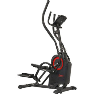 Sunny Health & Fitness Premium Cardio Climber