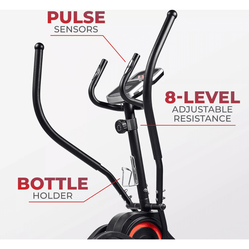 Sunny Health & Fitness Premium Cardio Climber - Image 7