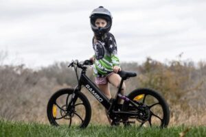 Rambo Kids 20 Trailbreaker Electric Bike 24V 250W Hub Motor Financing
