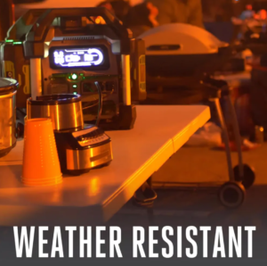 EGO Power+ Nexus Power Station 120 V 3000 W 3 outlets Power Inverter