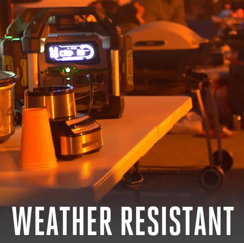 EGO Power+ Nexus Power Station 120 V 3000 W 3 outlets Power Inverter - Image 7