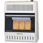 ProCom Reconditioned Dual Fuel Ventless Infrared Heater – 20,000 BTU, T-Stat Control – Model# MD3TPA-R