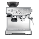Breville Barista Express – Brushed Stainless Steel | From Beans to Espresso in Under a Minute