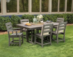 Lakeside Dining Set – POLYWOOD 7-Piece Set