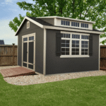 Handy Home Windemere 10×12 Storage Shed