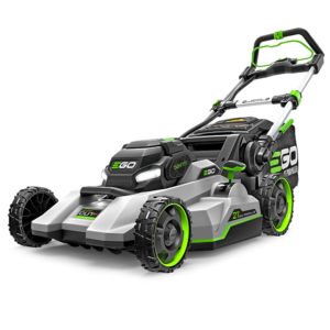 Ego Power+ 21″ Select Cut XP Mower with Touch Drive Kit