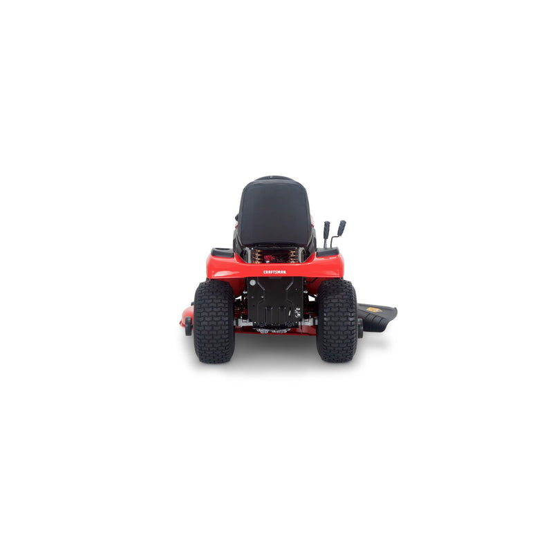 Craftsman T2400 – 46″ Hydrostatic Gas Riding Mower - Image 2