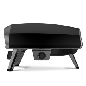 Ooni Koda 2 Pro 18" gas pizza oven foundry black 500°C G2 dual burner 9.8kW Ooni Connect included