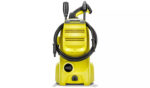 Kärcher K 3 Classic pressure washer 1600W 120 bar 380L/hr 6m hose air-cooled compact