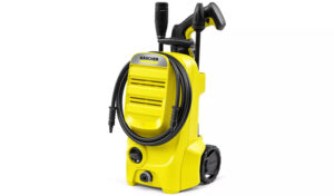 Kärcher K3 Classic Home pressure washer 1600W 120 bar 380L/hr 6m hose T1 patio cleaner