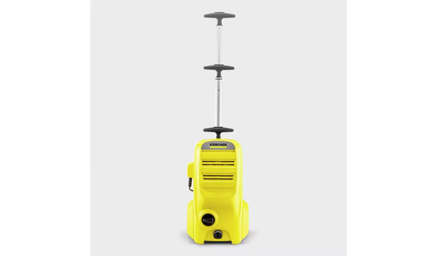 Kärcher K3 Classic Home pressure washer 1600W 120 bar 380L/hr 6m hose T1 patio cleaner - Image 2