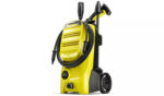 Kärcher K4 Classic Home pressure washer 1800W 130 bar 420L/hr 6m hose T5 patio cleaner kit