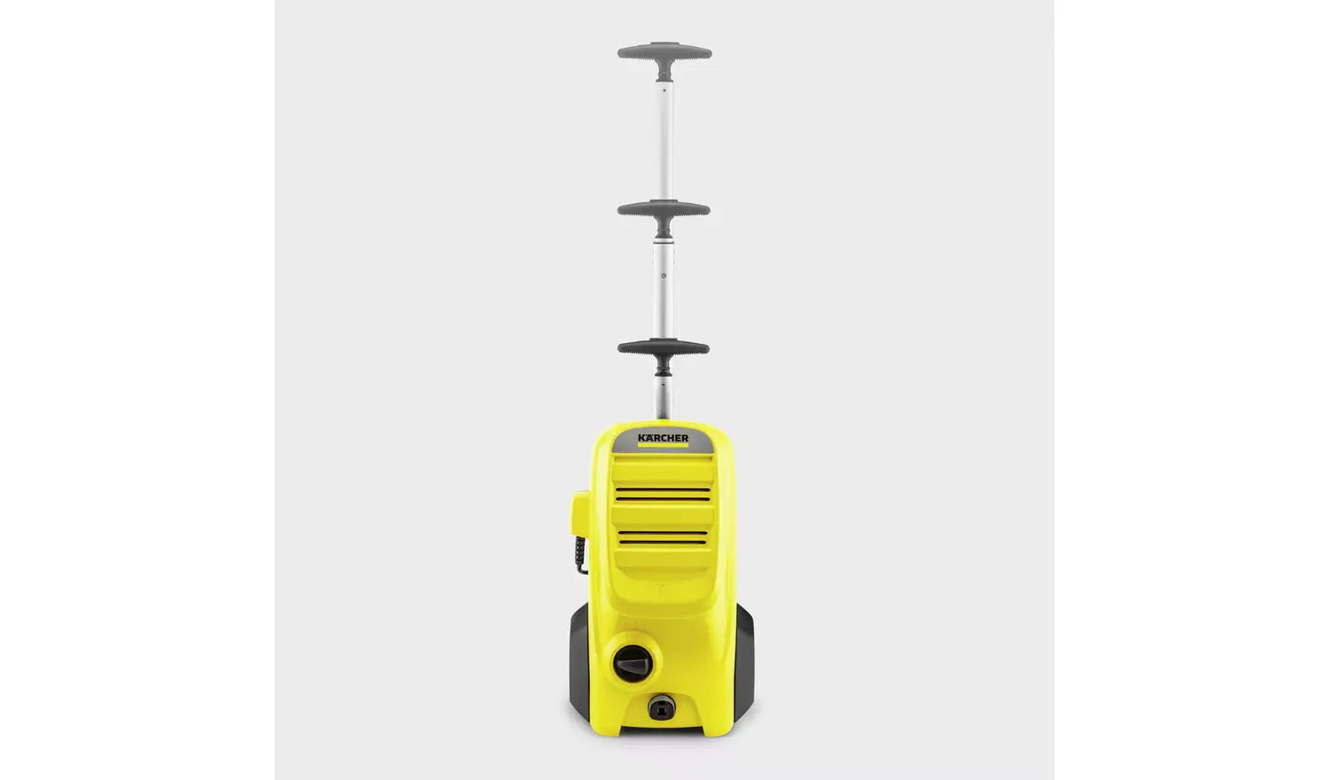 Kärcher K4 Classic pressure washer 1800W 130 bar 420L/hr 6m hose 4.6 kg compac - Image 3