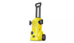 Kärcher K2 pressure washer 1400W 110 bar 360L/hr corded compact lightweight