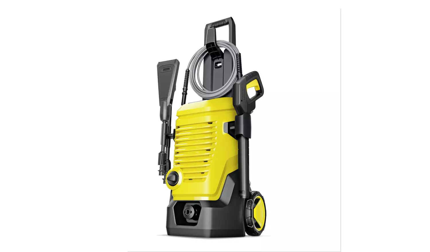 Kärcher K5 WCM Flex eco!Booster Home pressure washer 2100W 145 bar 500L/hr 10m hose T5 kit