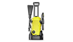 Kärcher K3 eco!Booster pressure washer 1600W 120 bar 380L/hr 6m hose T1 patio cleaner