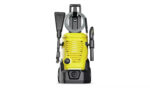 Kärcher K5 WCM Flex eco!Booster Car & Home pressure washer 2100W 145 bar 500L/hr 10m hose