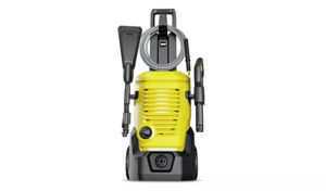 Kärcher K5 WCM Flex eco!Booster Car & Home pressure washer 2100W 145 bar 500L/hr 10m hose