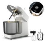 Ooni Halo Pro spiral mixer polar white 750W 7.3L 58 speeds pizza dough Red Dot