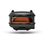 Gozney Tread portable gas pizza oven off black 500°C 12" lateral burner 13.5kg propane GTPOBUK1225