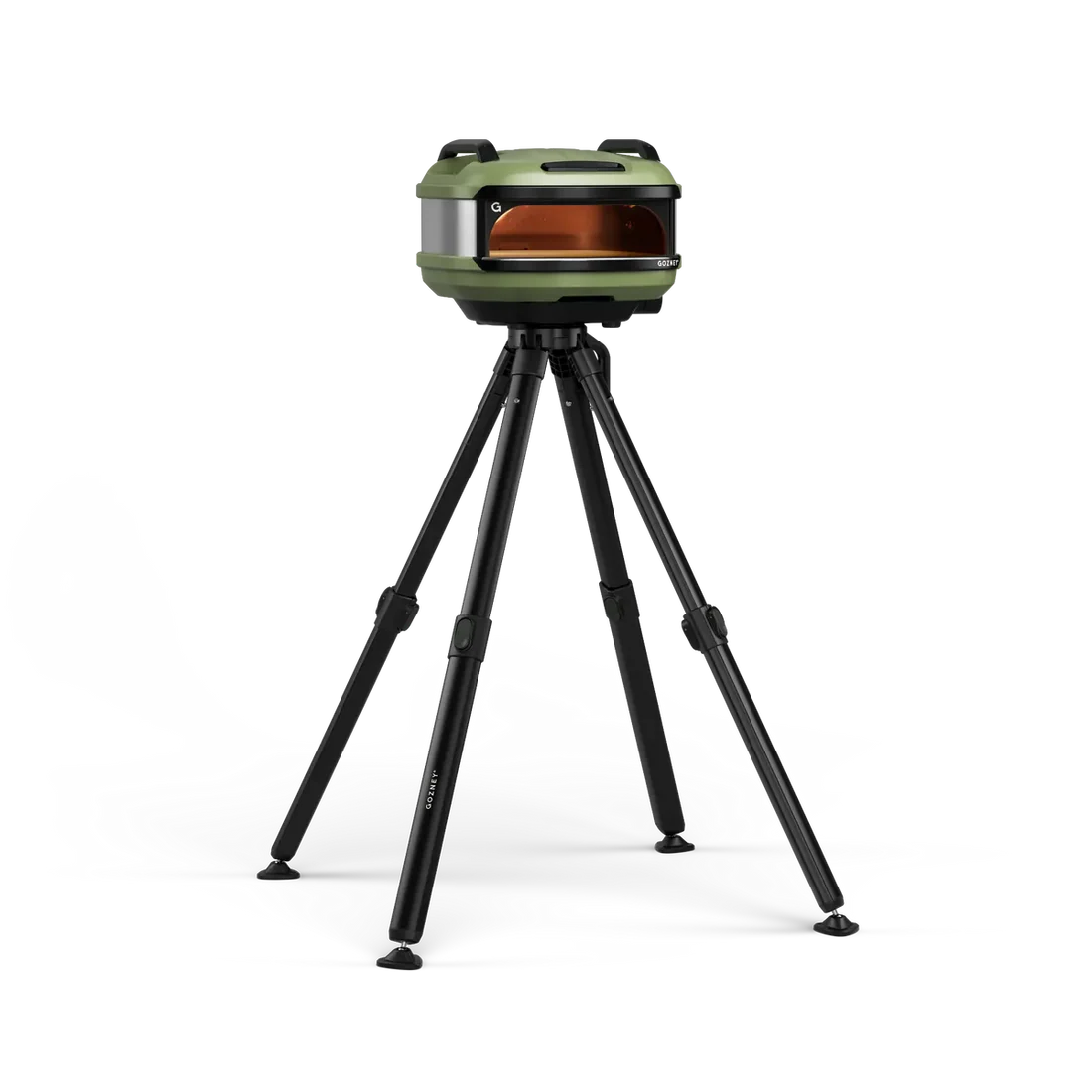 Gozney Tread Venture Stand adjustable 4-leg pizza oven stand aluminium foldable portable AT1899 - Image 6