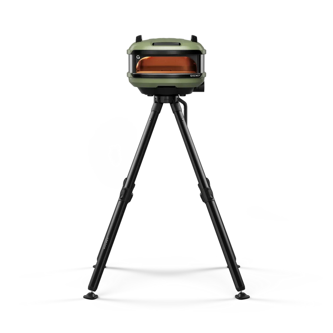 Gozney Tread Venture Stand adjustable 4-leg pizza oven stand aluminium foldable portable AT1899 - Image 2