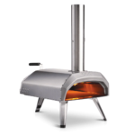 Ooni Karu 12 multi-fuel pizza oven wood charcoal gas 500°C 12-inch