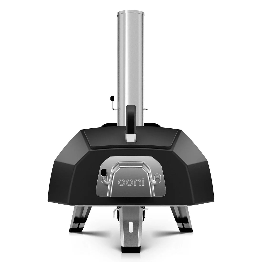 Ooni Karu 2 Pro multi-fuel pizza oven 500°C 16" 17" surface Ooni Connect wood charcoal gas - Image 2