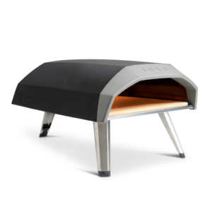 Ooni Koda 12 gas pizza oven 500°C 12" 60-sec pizza 4kW portable propane UU-P06900