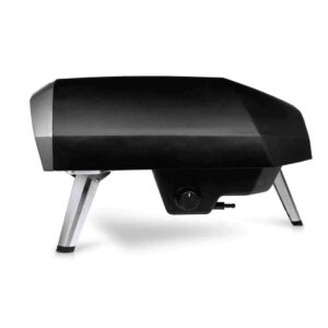 Ooni Koda 16 gas pizza oven 1st generation 500°C 16" L-shaped burner 8.5kW 60-sec pizza UU-P0B200